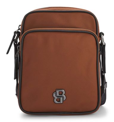 BOSS B Icon NS Crossbody Bag Medium Brown
