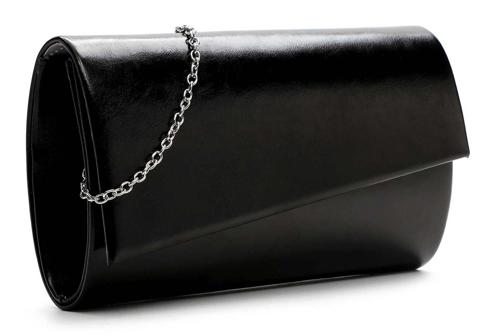 Tamaris Amalia Clutch Black - Mat Tamaris Amalia Clutch Black - Mat