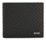 BOSS Zair 8 CC Card Case Black