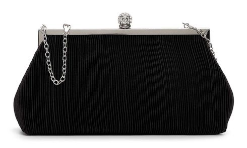 Tamaris Amalia Ball Clutch Black