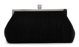 Tamaris Amalia Ball Clutch Black