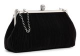 Tamaris Amalia Ball Clutch Black