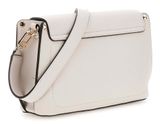GUESS Meridian II Flap Crossbody Bag Ivory GUESS Meridian II Flap Crossbody Bag Ivory