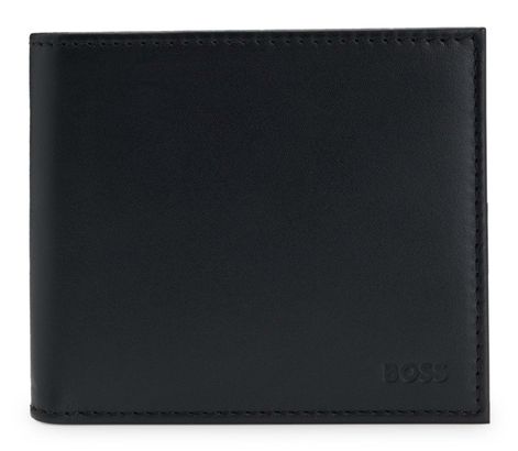 BOSS Randy 8 CC Card Case Black