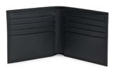 BOSS Randy 8 CC Card Case Black BOSS Randy 8 CC Card Case Black