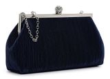 Tamaris Amalia Ball Clutch Blue Tamaris Amalia Ball Clutch Blue