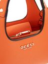 GUESS Calista Mini Tote Orange