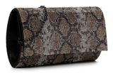 Tamaris Amalia Animal Clutch Sand - Snake Tamaris Amalia Animal Clutch Sand - Snake