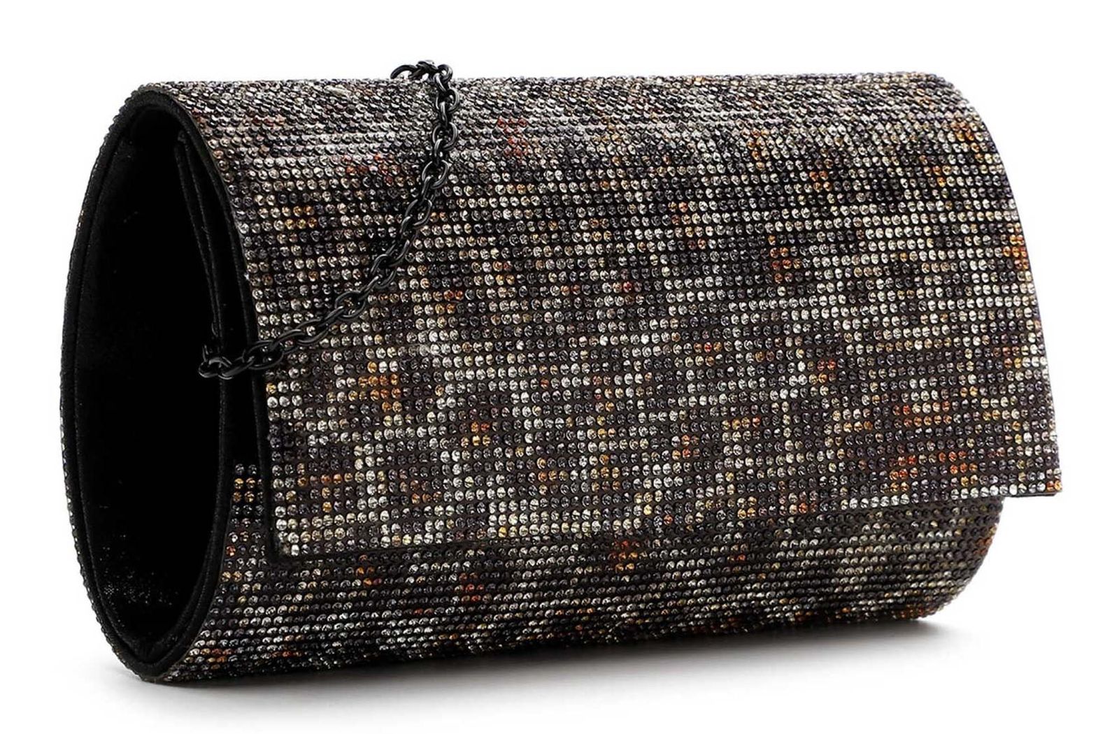 Tamaris Amalia Animal Clutch Brown / Beige Tamaris Amalia Animal Clutch Brown / Beige