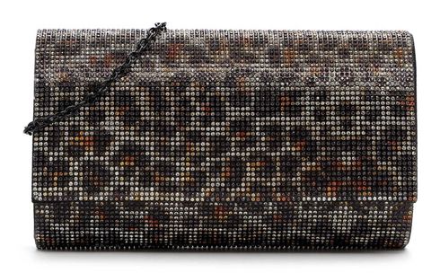 Tamaris Amalia Animal Clutch Brown / Beige