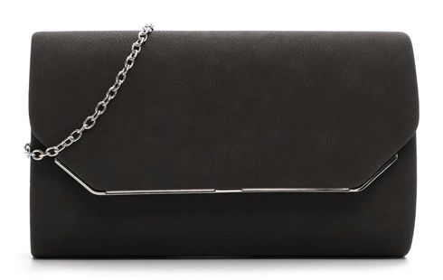Tamaris Amalia Clutch Bag Darkgrey