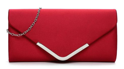 Tamaris Amalia Clutch Bag Wine