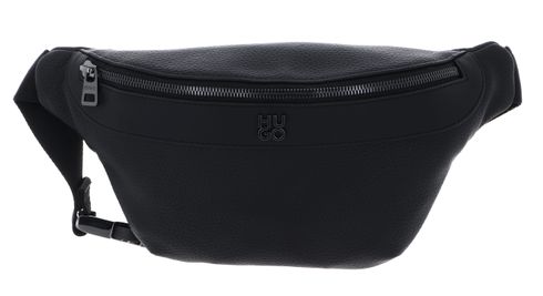 HUGO Quantic Bumbag Black