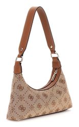 GUESS(ゲス) neda top zip shoulder bag バッグ GUESS｜GUESS ショルダーバッグ (W)NEDA Top Zip Shoulder Bag
