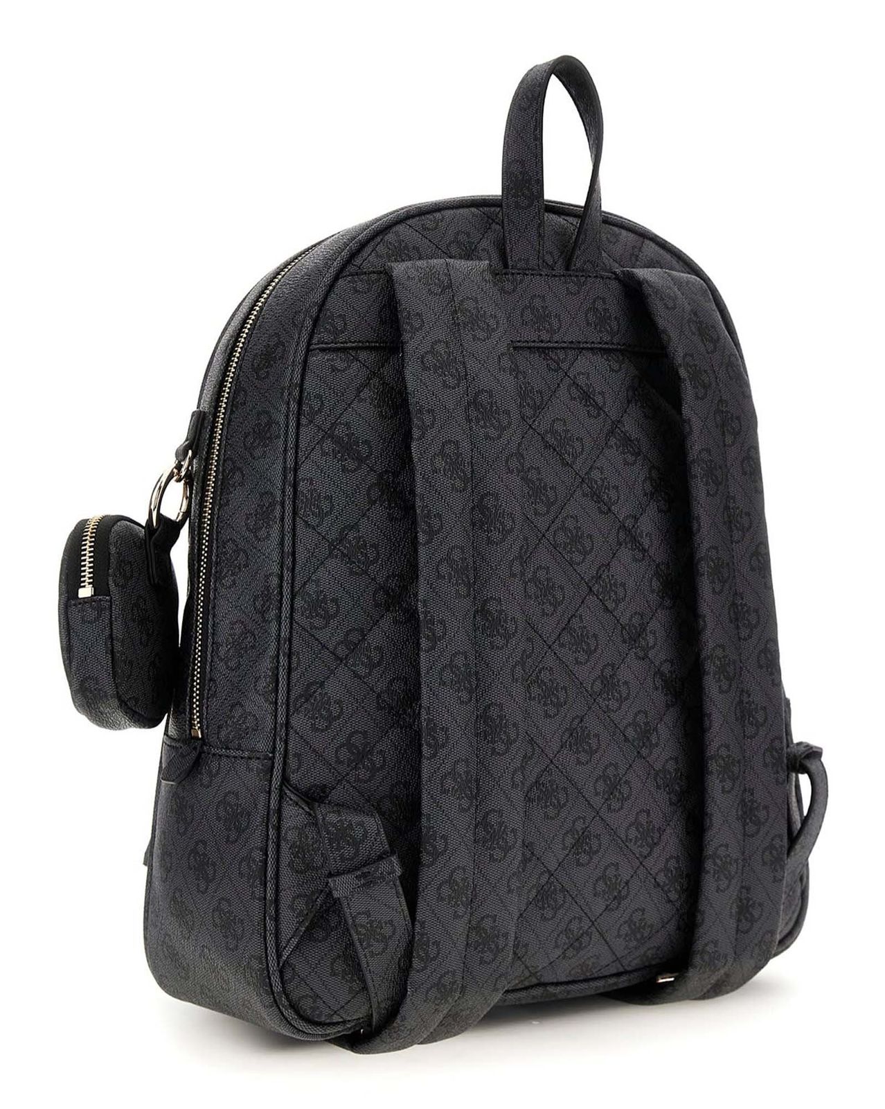 GUESS Power Play II Tech Backpack L Coal Logo GUESS Power Play II Tech Backpack L Coal Logo