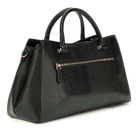 GUESS Salinge Luxury Satchel Black GUESS Salinge Luxury Satchel Black