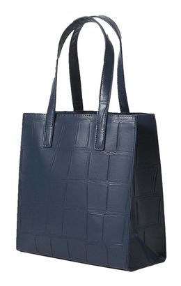 新品☆ TED BAKER サイズ1 紺色 Ted-Baker-Handtasche-Reptcon-