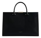 Ted Baker Rosane Bar Detail Tote Bag M Black Ted Baker Rosane Bar Detail Tote Bag M Black
