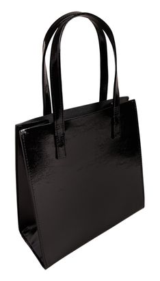 Ted Baker Crinion Crinkle Icon Bag S Black