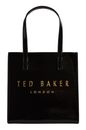Ted Baker Crinion Crinkle Icon Bag S Black