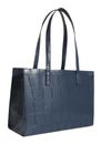 Ted Baker Croccel Croc Effect Icon Bag M Navy Ted Baker Croccel Croc Effect Icon Bag M Navy
