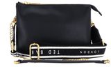 Ted Baker Esille Webbing Crossbody Bag Black