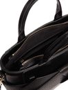 Ted Baker Jimsa Knot Bow Tote Bag Black