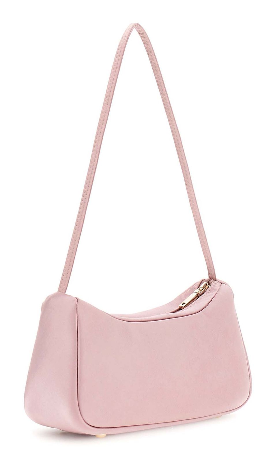 GUESS Prue Mini Top Zip Shoulder Bag Bellarose GUESS Prue Mini Top Zip Shoulder Bag Bellarose