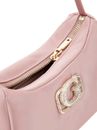 GUESS Prue Mini Top Zip Shoulder Bag Bellarose GUESS Prue Mini Top Zip Shoulder Bag Bellarose