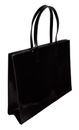 Ted Baker Crikon Crinkle Icon Bag XL Black