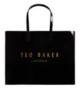 Ted Baker Crikon Crinkle Icon Bag XL Black