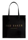 Ted Baker Crinkon Crinkle Icon Bag L Black