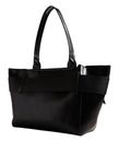 Ted Baker Jimma Pu Tote Bag L Jet - Black