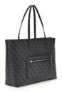 GUESS Power Play II Large Tech Tote Coal Logo GUESS Power Play II Large Tech Tote Coal Logo