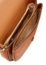 GUESS Calebra Convertible Xbody Flap Bag Cognac GUESS Calebra Convertible Xbody Flap Bag Cognac