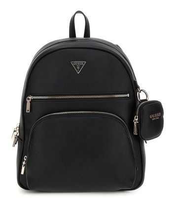 GUESS Power Play II Tech Backpack L Black