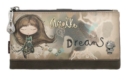 Anekke Real Flexible RFID Wallet L Multicolor