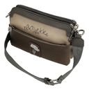 Anekke Manifesto 2 Compartment Crossbody Bag Multicolor Anekke Manifesto 2 Compartment Crossbody Bag Multicolor