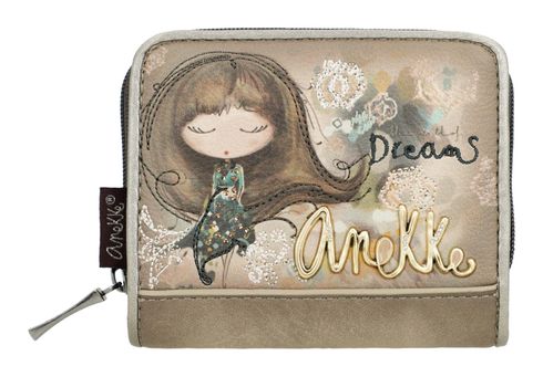 Anekke Real RFID Wallet S Multicolor