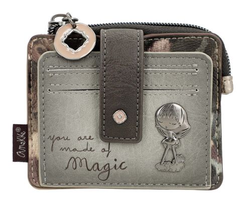 Anekke Manifesto Card Holder Multicolor