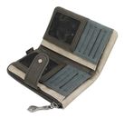 Anekke Real Flexible RFID Wallet Multicolor Anekke Real Flexible RFID Wallet Multicolor