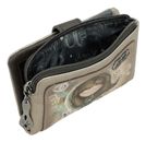 Anekke Real Flexible RFID Wallet Multicolor Anekke Real Flexible RFID Wallet Multicolor