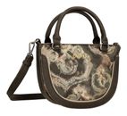 Anekke Manifesto Oval Crossbody Bag Multicolor