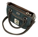 Anekke Manifesto Oval Crossbody Bag Multicolor