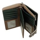 Anekke Real RFID Wallet L Multicolor Anekke Real RFID Wallet L Multicolor