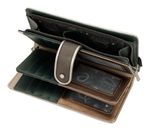 Anekke Real RFID Wallet L Multicolor Anekke Real RFID Wallet L Multicolor