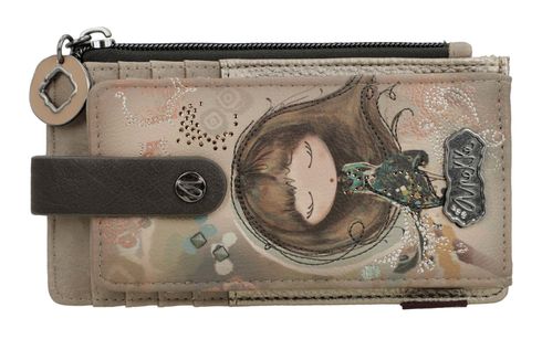 Anekke Real Card Holder Multicolor
