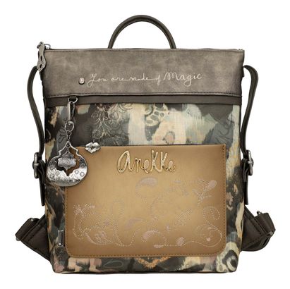 Anekke Manifesto Backpack M Multicolor