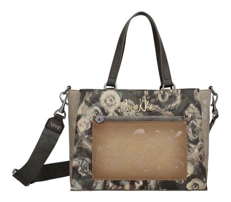 Anekke Manifesto Short Handle Bag Multicolor