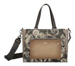 Anekke Manifesto Short Handle Bag Multicolor